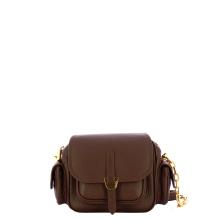 Coccinelle Borsetta a mano Campus Mini Brunette - 1