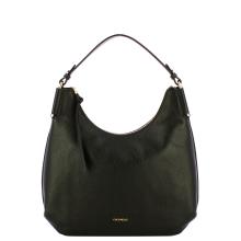 Coccinelle Borsa a spalla Rebekka Noir - 1