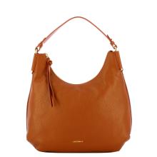 Coccinelle Borsa a spalla Rebekka Cognac - 1