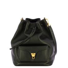 Coccinelle Secchiello grande Beat Generation Noir - 1