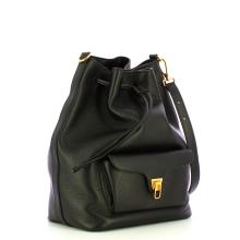 Coccinelle Secchiello grande Beat Generation Noir - 2