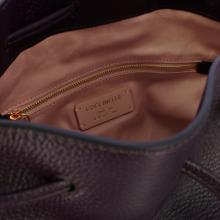 Coccinelle Secchiello grande Beat Generation Prune - 4