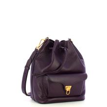 Coccinelle Secchiello Beat Generation Prune - 2