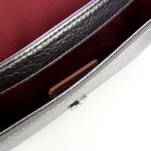 Coccinelle Pochette Dandy Mini Steel - 4