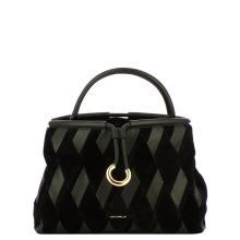 Coccinelle Borsa a mano Lisbet Patch Noir Noir - 1