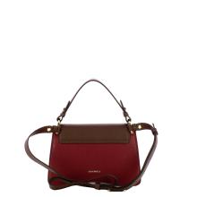 Coccinelle Borsa a mano C-Me Tricolor Small Ribes Brunette Betulla - 4