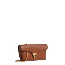 Coccinelle Borsa a spalla Double Beat Cognac - 3