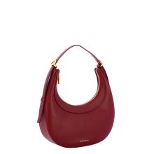 Coccinelle Hobo Bag Whisper Ribes - 2
