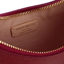 Coccinelle Hobo Bag Whisper Ribes - 5