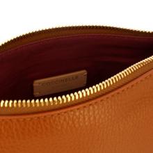 Coccinelle Borsa a mano Mini Bag Rebekka Cognac - 5