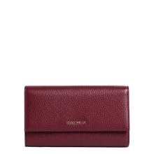 Coccinelle Portafoglio Metallic Soft Ribes - 1