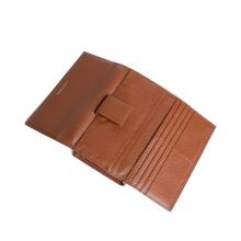 Coccinelle Portafoglio Metallic Soft Cognac - 2