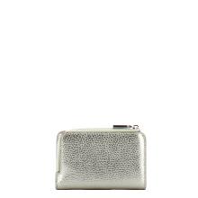 Coccinelle Portafoglio Metallic Soft Steel - 2