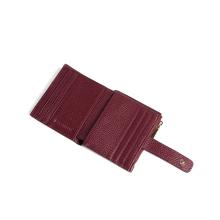 Coccinelle Porta Tessere Metallic Soft Small Ribes - 2