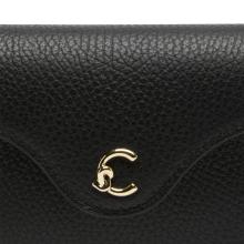 Coccinelle Portafoglio C-Me Noir - 4