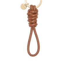 Coccinelle Portachiavi Darjia Cognac - 2