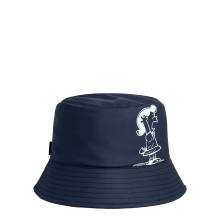 Coccinelle Cappello Impermeabile Peanuts Midnight Blue - 1
