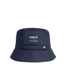 Coccinelle Cappello Impermeabile Peanuts Midnight Blue - 2