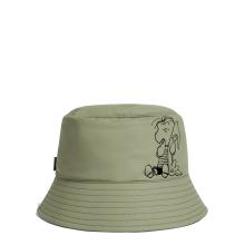 Coccinelle Cappello Impermeabile Peanuts Greenery - 1