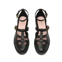 Coccinelle Sandali Sam Noir - 3