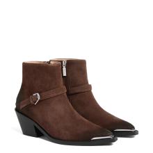 Coccinelle Camperos Connie Suede Brunette - 2