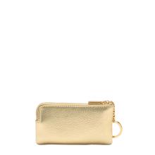 Coccinelle Portachiavi Metallic Soft Golden - 4