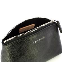 Coccinelle Trousse Agatea Noir - 4