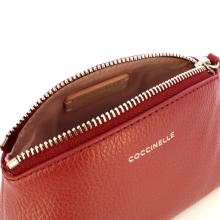 Coccinelle Trousse Agatea Brandy - 4