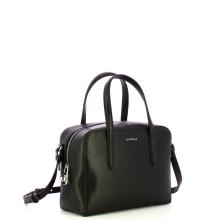 Coccinelle Bauletto Swap Noir - 2