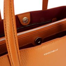 Coccinelle Borsa a mano Swap Cuir - 5