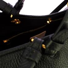 Coccinelle Borsa a spala Callisto Noir - 4