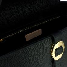 Coccinelle Borsa a mano Chara Noir - 5