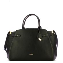 Coccinelle Borsa a mano Kliche grande Noir - 1