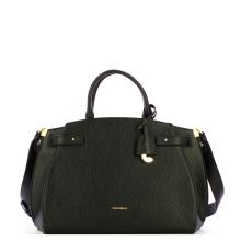 Coccinelle Borsa a mano Kliche media Noir - 1