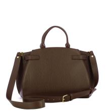 Coccinelle Borsa a mano Kliche media Fondant Brown - 3