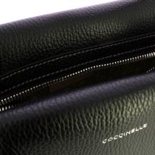 Coccinelle Borsa a mano Lord Noir - 5