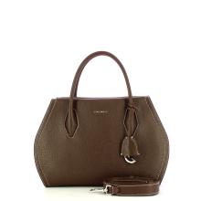 Coccinelle Borsa a mano Lord Fondant Brown - 4