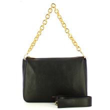 Coccinelle Borsa a spalla Iside Noir - 4