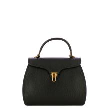 Coccinelle Borsa a mano Marvin media Noir - 1