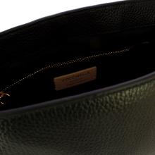 Coccinelle Borsa a spalla Levante Noir - 5