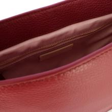 Coccinelle Borsa a spalla Levante Brandy - 5