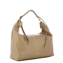 Coccinelle Hobo bag Rhea Warm Taupe - 2