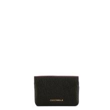Coccinelle Portafoglio Softy mini wallet Noir - 1