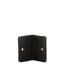 Coccinelle Portafoglio Softy mini wallet Noir - 3