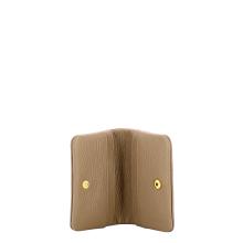 Coccinelle Portafoglio Softy mini wallet Warm Taupe - 3