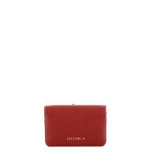 Coccinelle Portafoglio Softy mini wallet Brandy - 1