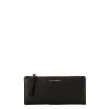 Coccinelle Portafoglio Softy Noir - 1