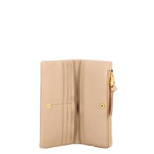 Coccinelle Portafoglio Softy Rosette - 3