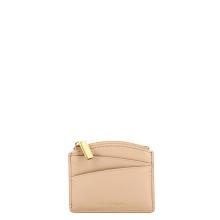 Coccinelle Porta Tessere Rounded Printed Rosette - 1