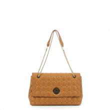 Shoulderbag Matelasse-CUIR-UN